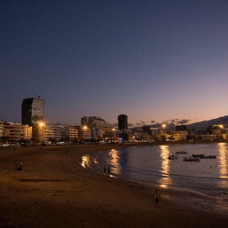 Apartamento Beach Loft Las Canteras Лас-Пальмас-де-Гран-Канарія Екстер'єр фото