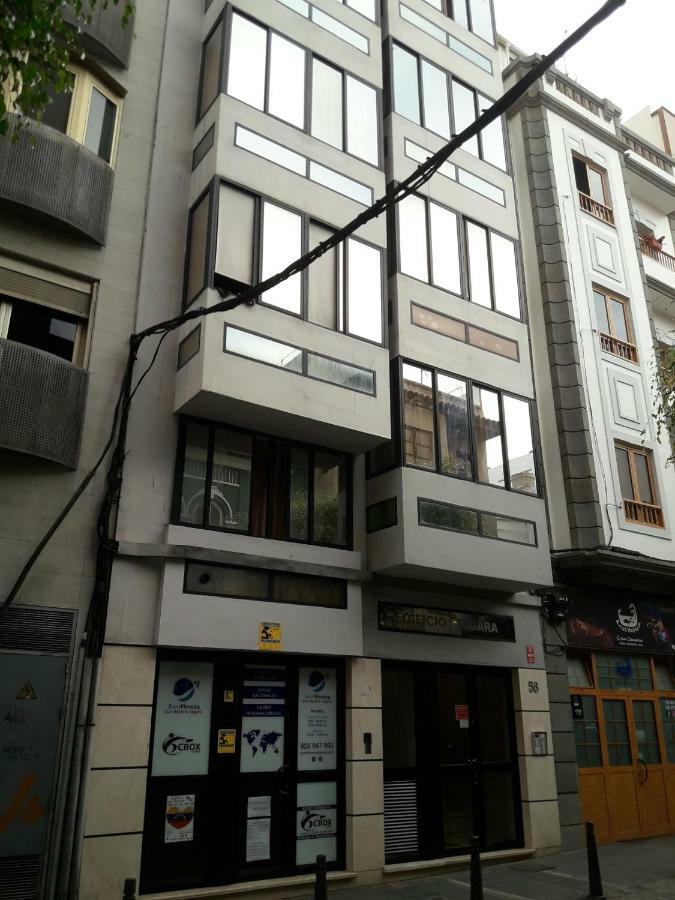 Apartamento Beach Loft Las Canteras Лас-Пальмас-де-Гран-Канарія Екстер'єр фото