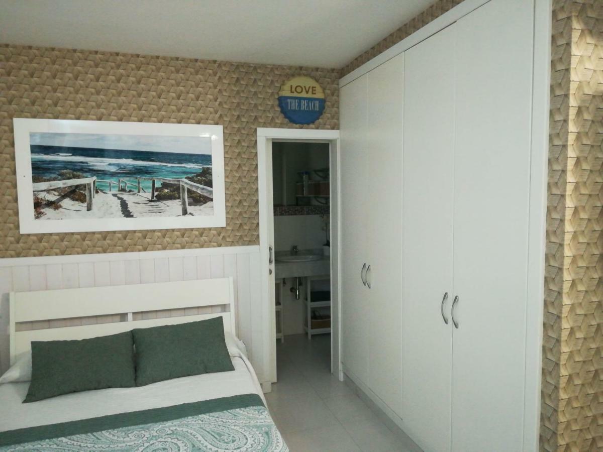 Apartamento Beach Loft Las Canteras Лас-Пальмас-де-Гран-Канарія Екстер'єр фото