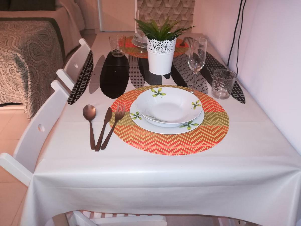 Apartamento Beach Loft Las Canteras Лас-Пальмас-де-Гран-Канарія Екстер'єр фото