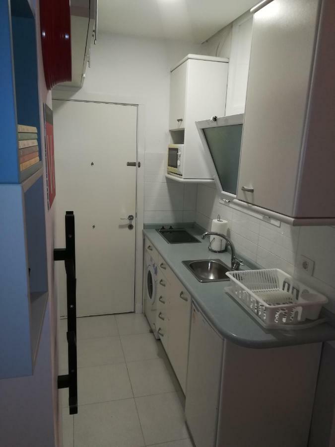 Apartamento Beach Loft Las Canteras Лас-Пальмас-де-Гран-Канарія Екстер'єр фото
