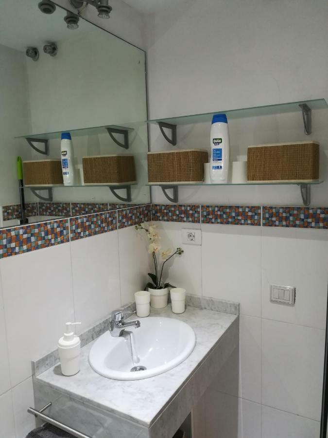 Apartamento Beach Loft Las Canteras Лас-Пальмас-де-Гран-Канарія Екстер'єр фото