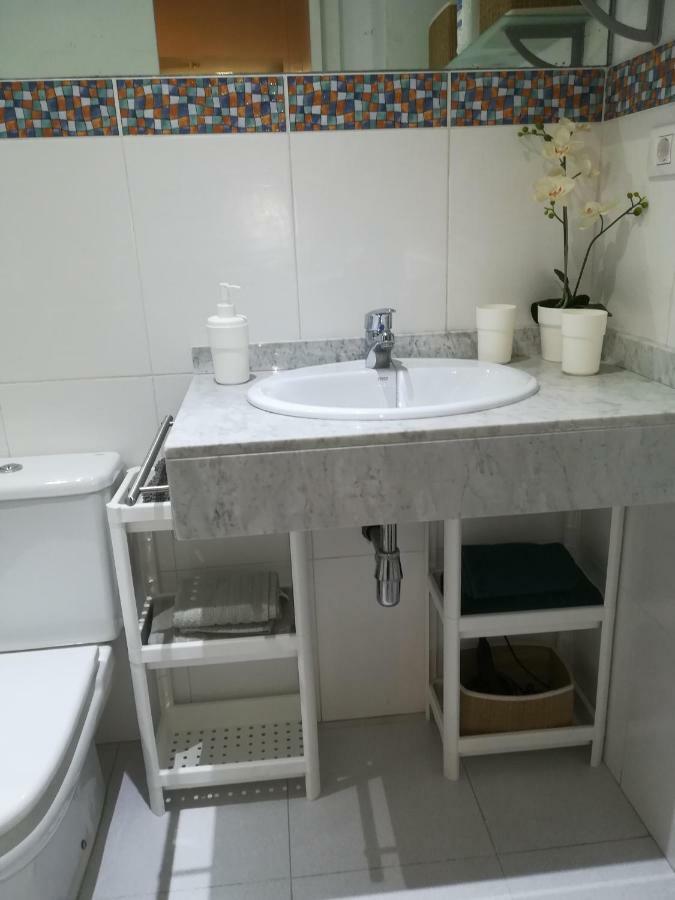 Apartamento Beach Loft Las Canteras Лас-Пальмас-де-Гран-Канарія Екстер'єр фото