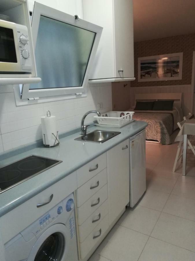 Apartamento Beach Loft Las Canteras Лас-Пальмас-де-Гран-Канарія Екстер'єр фото